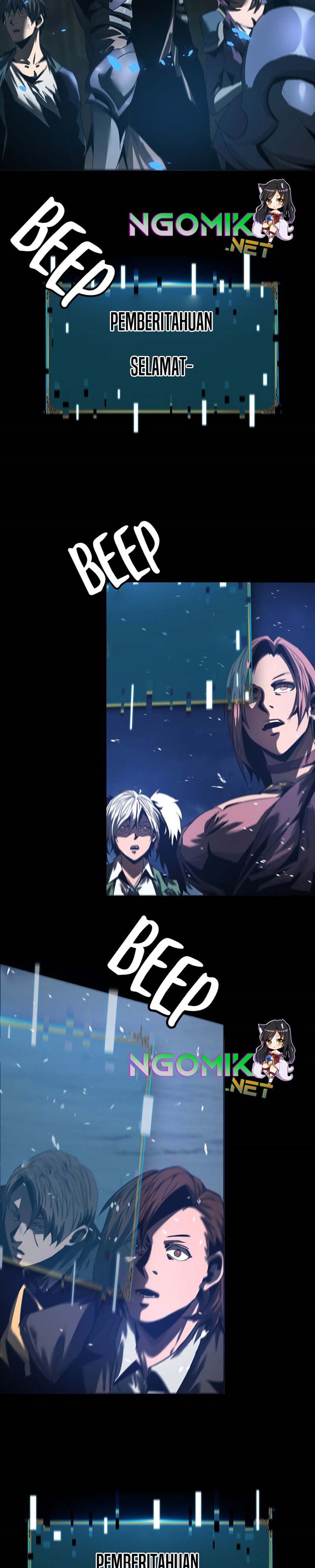 The Blade of Evolution – Walking Alone in the Dungeon chapter 53